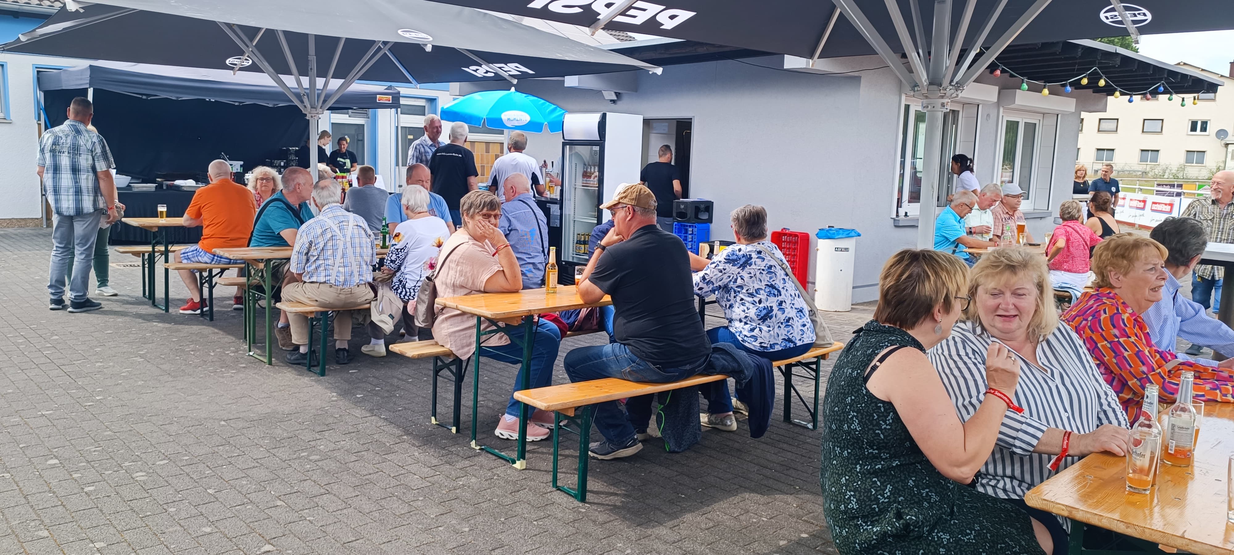 Sommerfest 2025