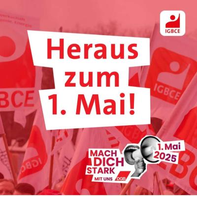 01. Mai 2025